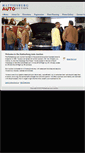 Mobile Screenshot of hattiesburgautoauction.com